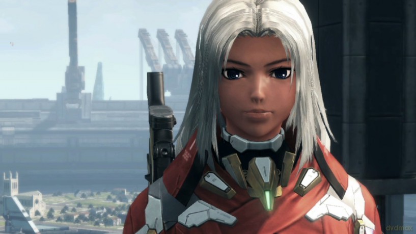 Xenoblade Chronicles X [GRA]