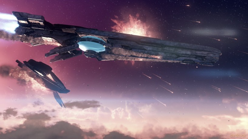 Xenoblade Chronicles X [GRA]