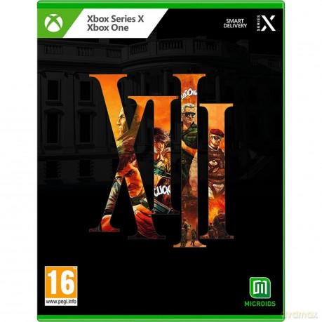 XIII Remake [GRA XBOX SERIES X]