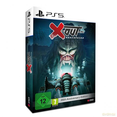 X-Out Resurfaced (Special) [GRA PS5]