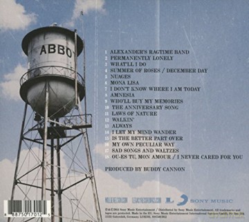 Willie Nelson and Sister Bobbi: December Day: Willie's Stash Vol.1 [CD]