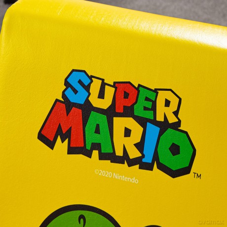 X-Rocker - Nintendo Video Rocker - Super Mario ALL-STAR Collection - Luigi