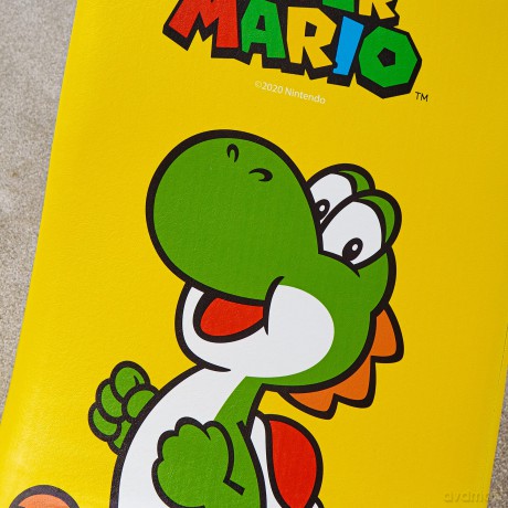 X-Rocker - Nintendo Video Rocker - Super Mario ALL-STAR Collection - Luigi