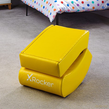 X-Rocker - Nintendo Video Rocker - Super Mario ALL-STAR Collection - Luigi