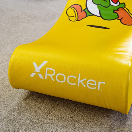 X-Rocker - Nintendo Video Rocker - Super Mario ALL-STAR Collection - Luigi