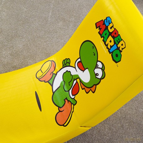 X-Rocker - Nintendo Video Rocker - Super Mario ALL-STAR Collection - Luigi