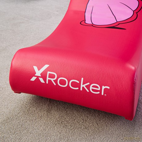 X-Rocker - Nintendo Video Rocker - Super Mario ALL-STAR Collection - Princess Peach