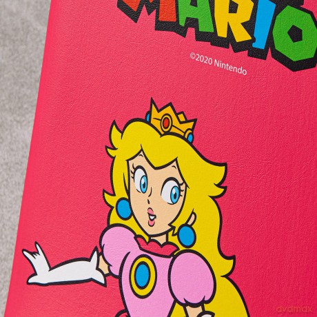 X-Rocker - Nintendo Video Rocker - Super Mario ALL-STAR Collection - Princess Peach