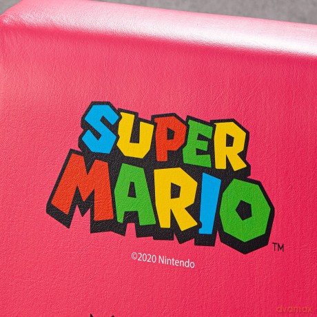 X-Rocker - Nintendo Video Rocker - Super Mario ALL-STAR Collection - Princess Peach