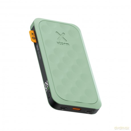 Xtorm - 20W Fuel Series Powerbank 10.000mAh - Sage Green