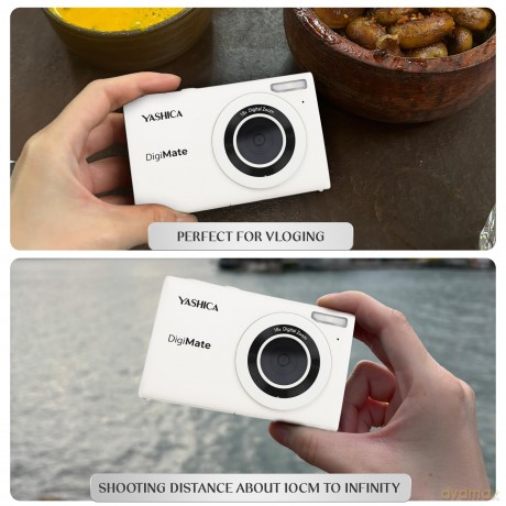 Yashica - DigiMate