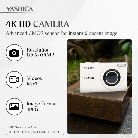 Yashica - DigiMate