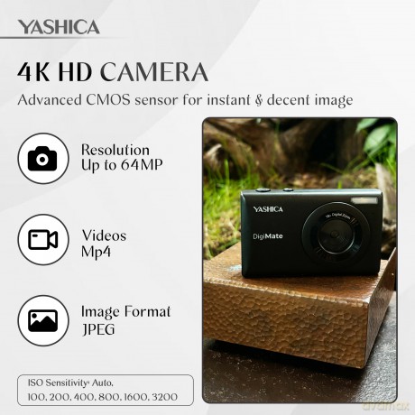 Yashica - DigiMate