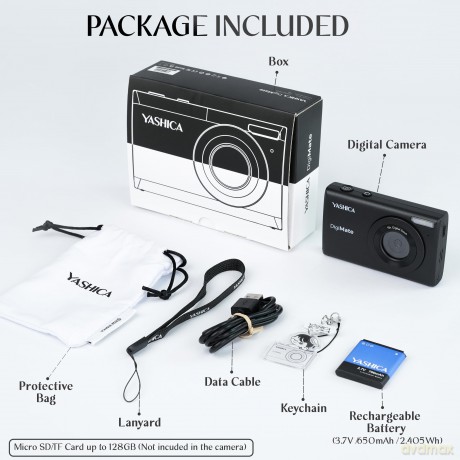 Yashica - DigiMate