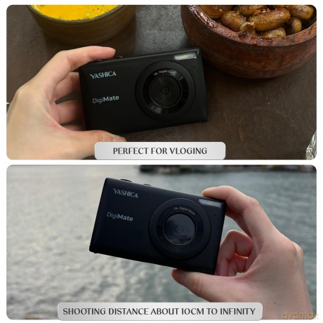 Yashica - DigiMate