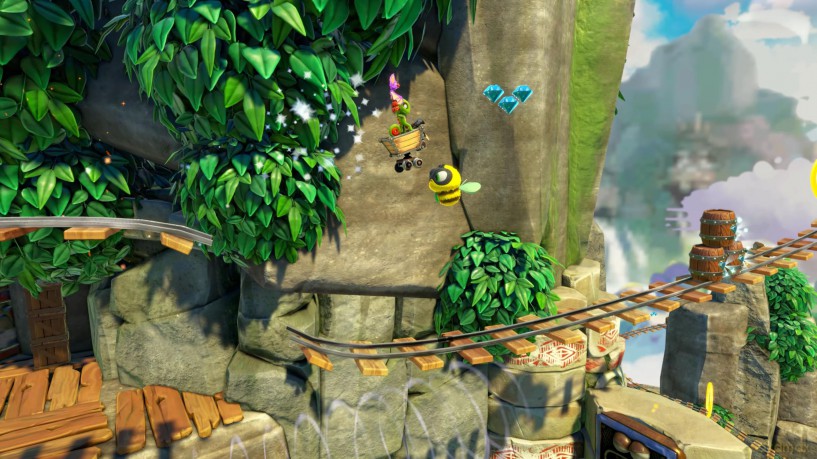 Yooka-Replaylee [GRA PS5]