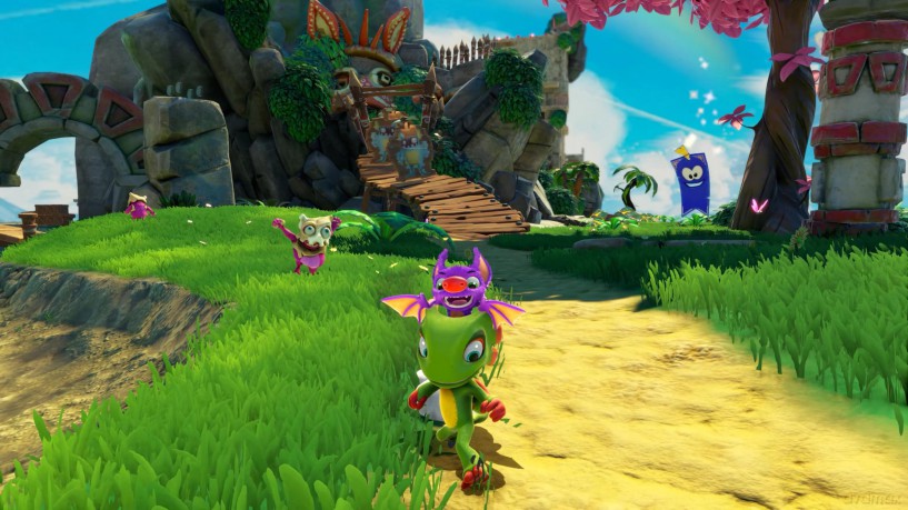 Yooka-Replaylee [GRA PS5]