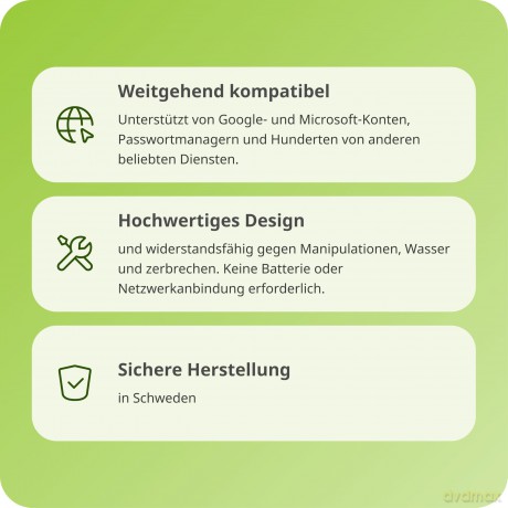 Yubico - YubiKey 5C NFC