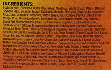 Zoo Med - Natural Box Turtle Food - 284 g