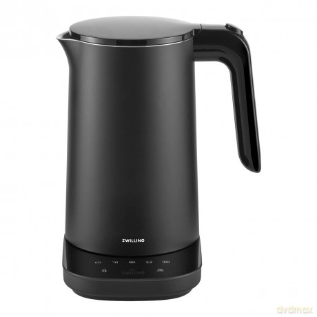 Czajnik elektryczny Zwilling - Enfinigy Electric Kettle Pro 1 L - Black