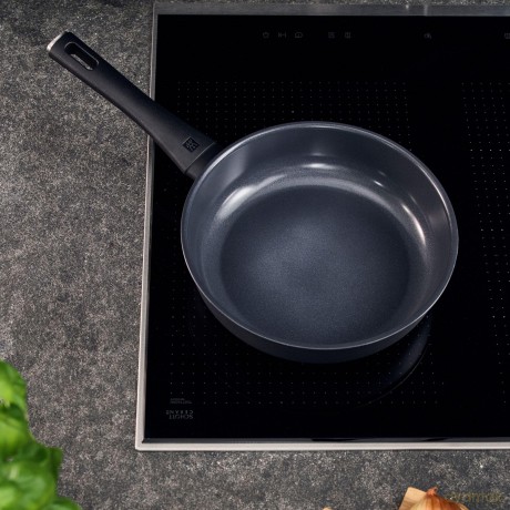 Zwilling - Madura Plus Ceramic Saute Pan - Sort - 28 cm