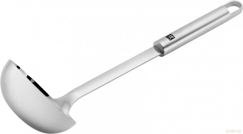 Zwilling - Pro, Soup ladle - 18/10 stainless steel - 32 cm