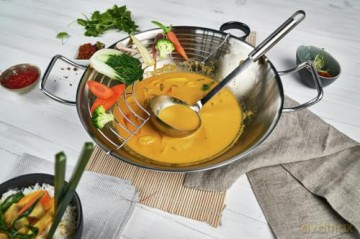 Zwilling - Pro, Soup ladle - 18/10 stainless steel - 32 cm