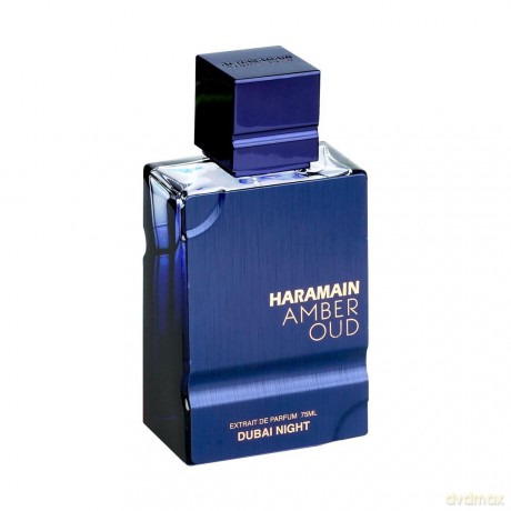 Al Haramain Amber Oud Dubai Night unisex Extrait De Parfum 75 Ml