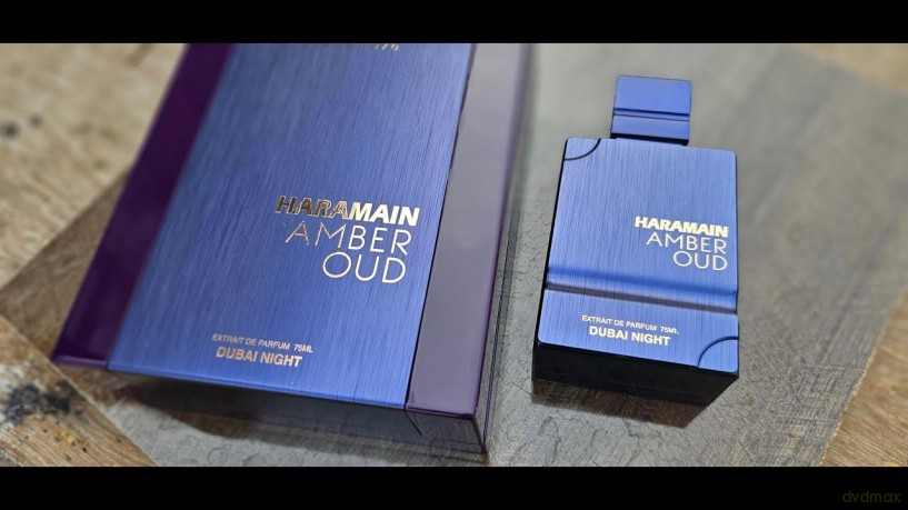 Al Haramain Amber Oud Dubai Night unisex Extrait De Parfum 75 Ml