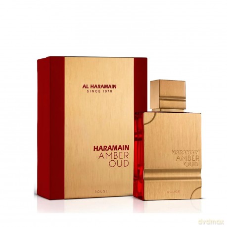 Al Haramain Amber Oud Rouge Edition unisex EDP 60 Ml