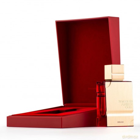 Al Haramain Amber Oud Rouge Edition unisex EDP 60 Ml