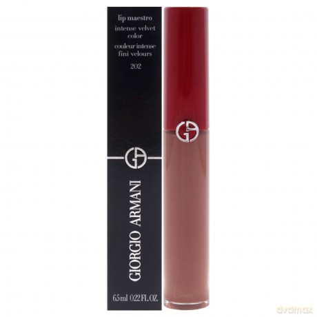 Armani Lip Maestro 202