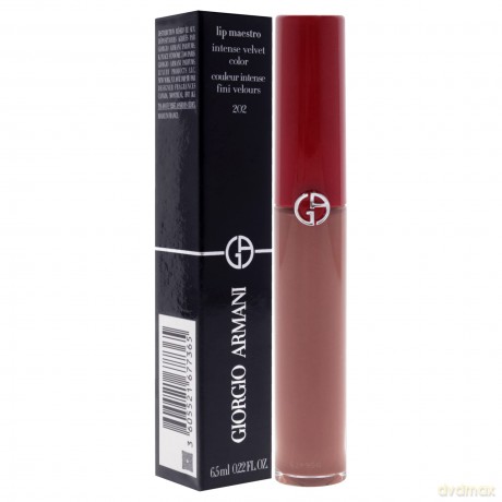 Armani Lip Maestro 202