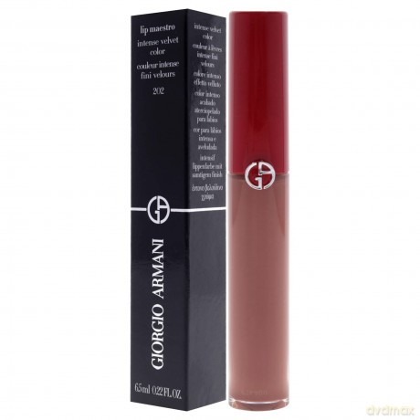Armani Lip Maestro 202