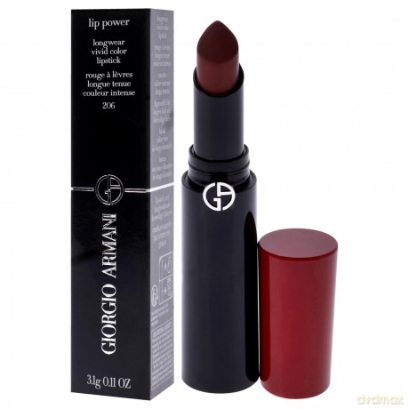 Armani Lip Power Longware Lipstick 206