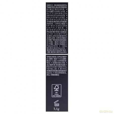 Armani Lip Power Longwear Lipstick 107