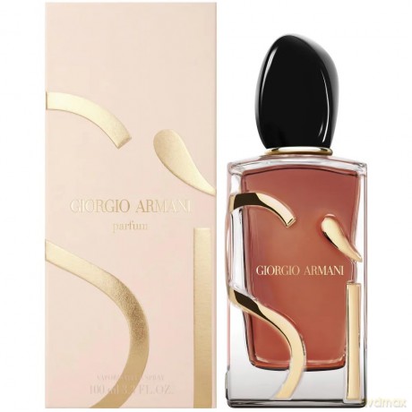 Armani Si Woman Parfum 100ml