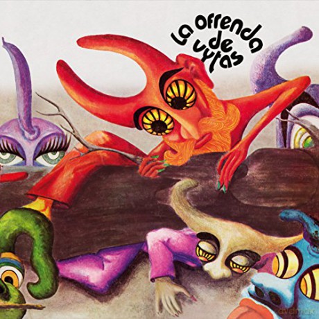 Vytas Brenner: La Ofrenda De Vytas [Winyl]