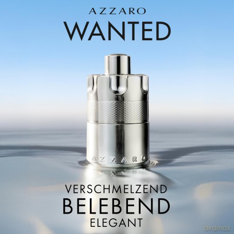 Azzaro Wanted Man EDP 50ml