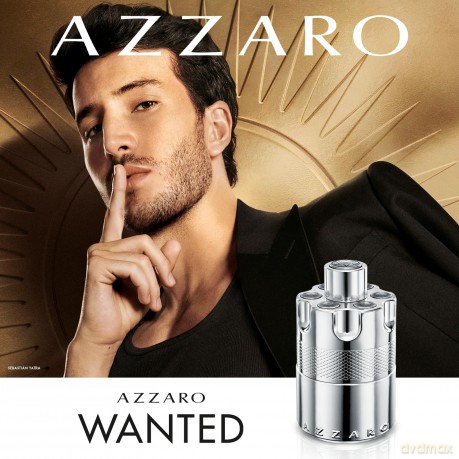 Azzaro Wanted Man EDP 50ml