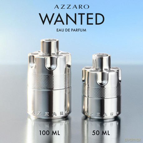 Azzaro Wanted Man EDP 50ml