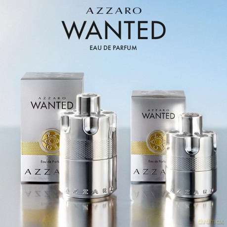 Azzaro Wanted Man EDP 50ml