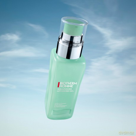 Biotherm Homme Aquapower Advanced Gel 75ml