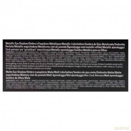 Bobbi Brown Essential Eye Shadow Trios - Smokey Plum 4,4g