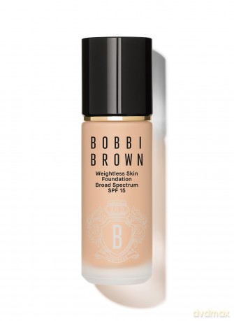 Bobbi Brown Weightless Skin Foundation Spf 15 Cool Beige 30ml