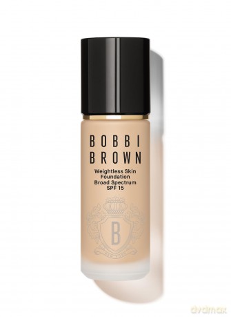 Bobbi Brown Weightless Skin Foundation Spf 15 Cool Ivory 30ml
