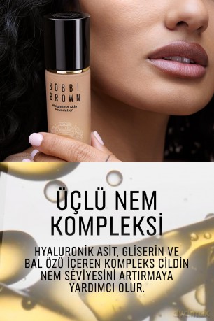 Bobbi Brown Weightless Skin Foundation Spf 15 Cool Ivory 30ml