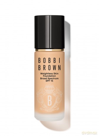 Bobbi Brown Weightless Skin Foundation Spf 15 Natural 30ml