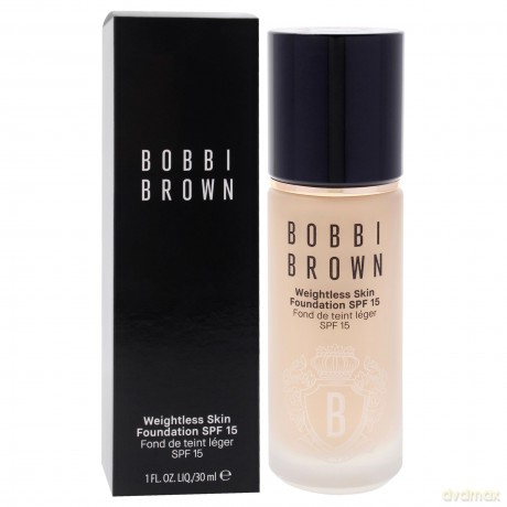 Bobbi Brown Weightless Skin Foundation Spf 15 Neutral Sand 30ml