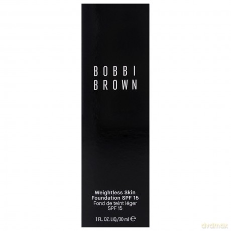 Bobbi Brown Weightless Skin Foundation Spf 15 Neutral Sand 30ml